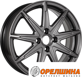 iFree  Хит  6x16  4x100  ЕТ45  60,1  Хай вэй